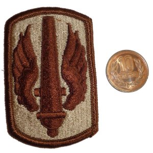 画像: ＜実物USEDパッチ 米陸軍第18野戦砲兵旅団＞