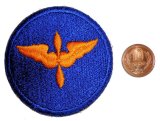 画像: ＜実物USEDカットエッジパッチ 米陸軍航空隊士官候補生＞