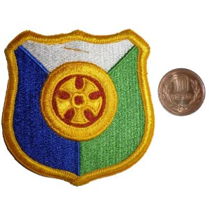 画像: ＜実物USEDパッチ 米陸軍第319輸送旅団＞
