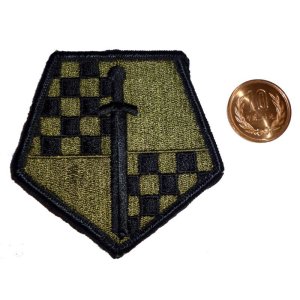 画像: ＜実物USEDパッチ 米軍MILITARY ENTRANCE PROCESSING COMMAND ARMY ELEMENTS＞