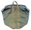 画像2: ＜実物米軍ヴィンテージA-3 キャンバス地 フライヤーズ KIT BAG USED＞