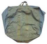 画像: ＜実物米軍ヴィンテージA-3 キャンバス地 フライヤーズ KIT BAG USED＞