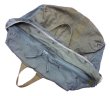 画像4: ＜実物米軍ヴィンテージA-3 キャンバス地 フライヤーズ KIT BAG USED＞