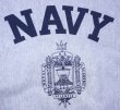 画像3: ＜US NAVY ACADEMY スウェットシャツ Sサイズ THE MIDSHIPMEN STORE リバースウィーブ USED＞