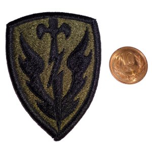 画像: ＜実物USEDパッチ 米陸軍第504軍事情報旅団＞
