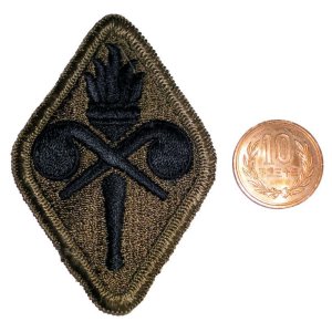 画像: ＜実物USEDパッチ 米陸軍ケミカルセンター＞