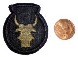 画像: ＜実物USEDパッチ 米陸軍第34歩兵師団＞