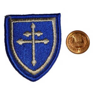 画像: ＜実物USEDパッチ 米陸軍第79師団＞