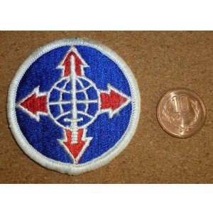 画像: ＜実物USEDパッチ 米陸軍統括人事部＞