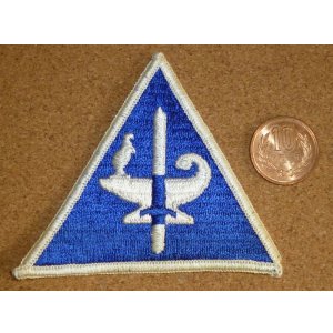 画像: ＜実物USEDパッチ 国防学生軍事教練団＞