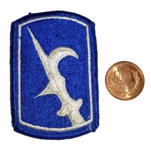 画像: ＜実物USEDパッチ 米陸軍第67歩兵旅団＞