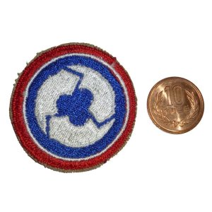 画像: ＜実物USEDカットエッジパッチ 米陸軍第311兵站司令部＞