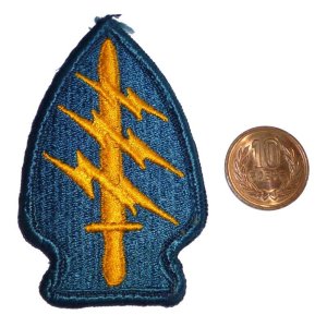 画像: ＜実物USEDパッチ 米陸軍特殊部隊＞