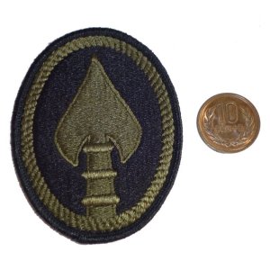 画像: ＜実物USEDパッチ 米陸軍特殊作戦軍団＞