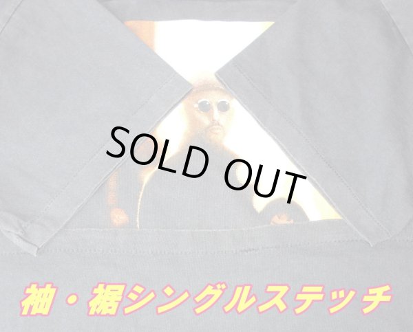 画像3: ＜映画レオン Tシャツ シングルステッチ仕様 ヴィンテージ加工 Lサイズ 未使用品＞