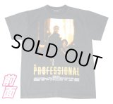 画像: ＜映画レオン Tシャツ シングルステッチ仕様 ヴィンテージ加工 Lサイズ 未使用品＞