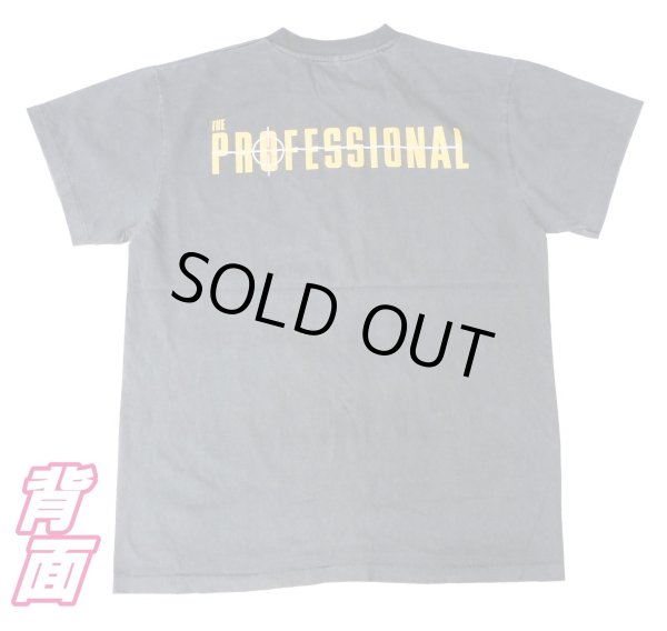 画像2: ＜映画レオン Tシャツ シングルステッチ仕様 ヴィンテージ加工 Lサイズ 未使用品＞
