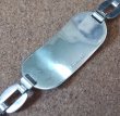画像5: ＜ヴィンテージ WW2 米海軍/USN ID Sterling SILVER仕様 ブレスレット＞ 