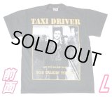 画像: ＜映画タクシードライバー Tシャツ シングルステッチ仕様 ヴィンテージ加工 Lサイズ 未使用品＞