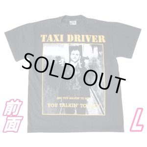 画像: ＜映画タクシードライバー Tシャツ シングルステッチ仕様 ヴィンテージ加工 Lサイズ 未使用品＞