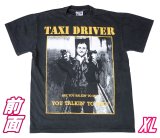 画像: ＜映画タクシードライバー Tシャツ シングルステッチ仕様 ヴィンテージ加工 XLサイズ 未使用品＞