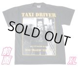 画像: ＜映画タクシードライバー Tシャツ シングルステッチ仕様 ヴィンテージ加工 XLサイズ 未使用品＞