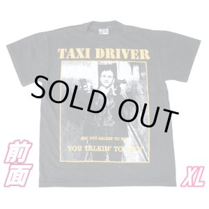 画像: ＜映画タクシードライバー Tシャツ シングルステッチ仕様 ヴィンテージ加工 XLサイズ 未使用品＞