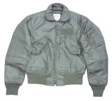 画像: ＜実物CWU-36/P 初期型 フライトジャケット Sサイズ USED＞ 