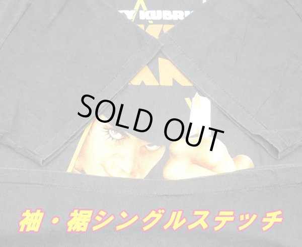 画像3: ＜映画時計仕掛けのオレンジ Tシャツ シングルステッチ仕様 ヴィンテージ加工 Lサイズ 未使用品＞
