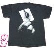 画像2: ＜映画バッドマン vs ジョーカー Tシャツ シングルステッチ仕様 ヴィンテージ加工 Lサイズ 未使用品＞