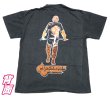 画像2: ＜映画時計仕掛けのオレンジ Tシャツ シングルステッチ仕様 ヴィンテージ加工 Lサイズ 未使用品＞