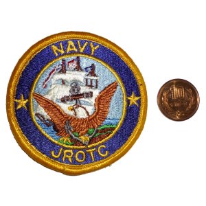 画像: ＜実物USEDパッチ 米海軍士官学校＞