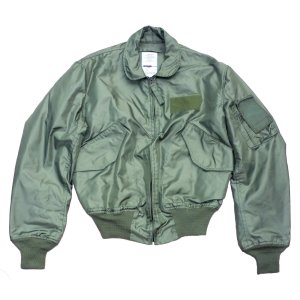 画像: ＜実物CWU-36/P フライトジャケット Lサイズ USED＞ 