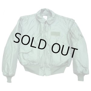画像: ＜実物CWU-45/P フライトジャケット XXLサイズ USED＞