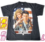 画像: ＜映画TOP GUN Tシャツ シングルステッチ仕様 ヴィンテージ加工 Lサイズ 未使用品＞
