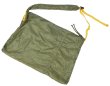 画像2: ＜MIL Fabric 実物米軍パラシュート生地 リメイク エコバッグ＞