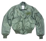 画像: ＜実物CWU-36/P フライトジャケット Lサイズ USED＞ 
