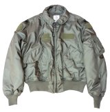画像: ＜USAF仕様 実物CWU-45/P フライトジャケット XLサイズ USED＞ 