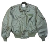 画像: ＜実物CWU-36/P フライトジャケット XLサイズ USED プレーン＞