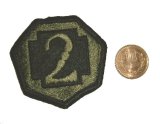 画像: ＜実物USEDパッチ 米陸軍第7医療司令部＞