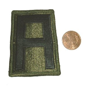 画像: ＜実物USEDパッチ 米陸軍第1陸軍＞