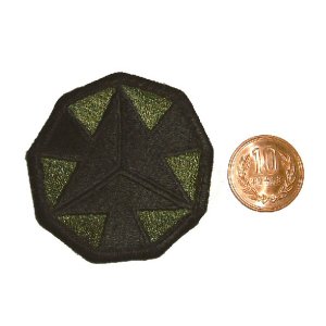 画像: ＜実物USEDパッチ 米軍全国訓練局＞