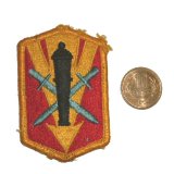 画像: ＜実物USEDパッチ 米陸軍第214野戦砲兵旅団＞