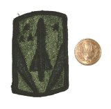 画像: ＜実物USEDパッチ 米陸軍第31防空ミサイル砲兵旅団＞