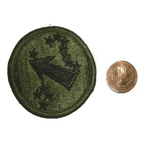 画像: ＜実物USEDパッチ 太平洋地区アメリカ陸軍＞