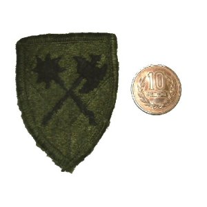 画像: ＜実物USEDパッチ 米陸軍第194機甲連隊＞