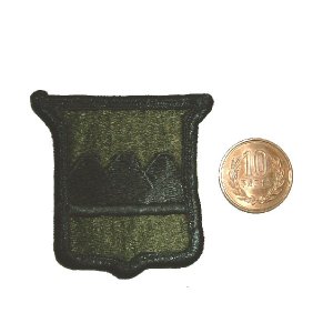 画像: ＜実物USEDパッチ 米陸軍第80師団＞