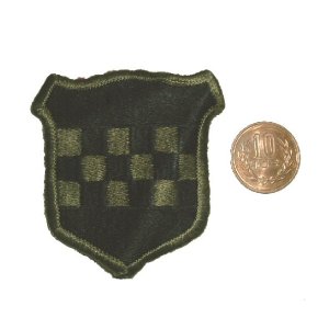 画像: ＜実物USEDパッチ 米陸軍第99歩兵師団＞