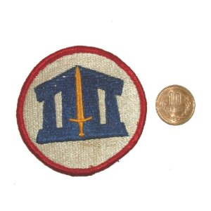 画像: ＜実物USEDパッチ 米陸軍予備役将校訓練所＞
