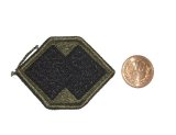 画像: ＜実物USEDパッチ 米陸軍第96歩兵師団＞